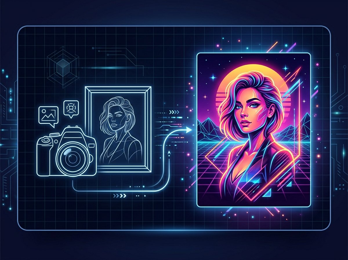 AI Social Trend Recreator
